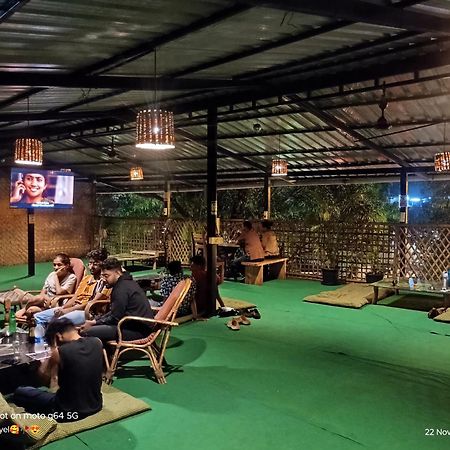 Hive Hostel Anjuna By Just Travels Esterno foto