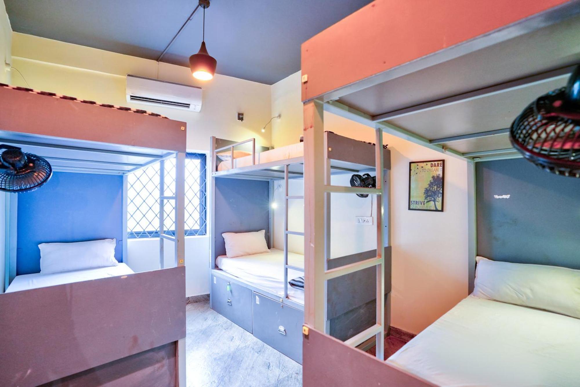 Hive Hostel Anjuna By Just Travels Esterno foto