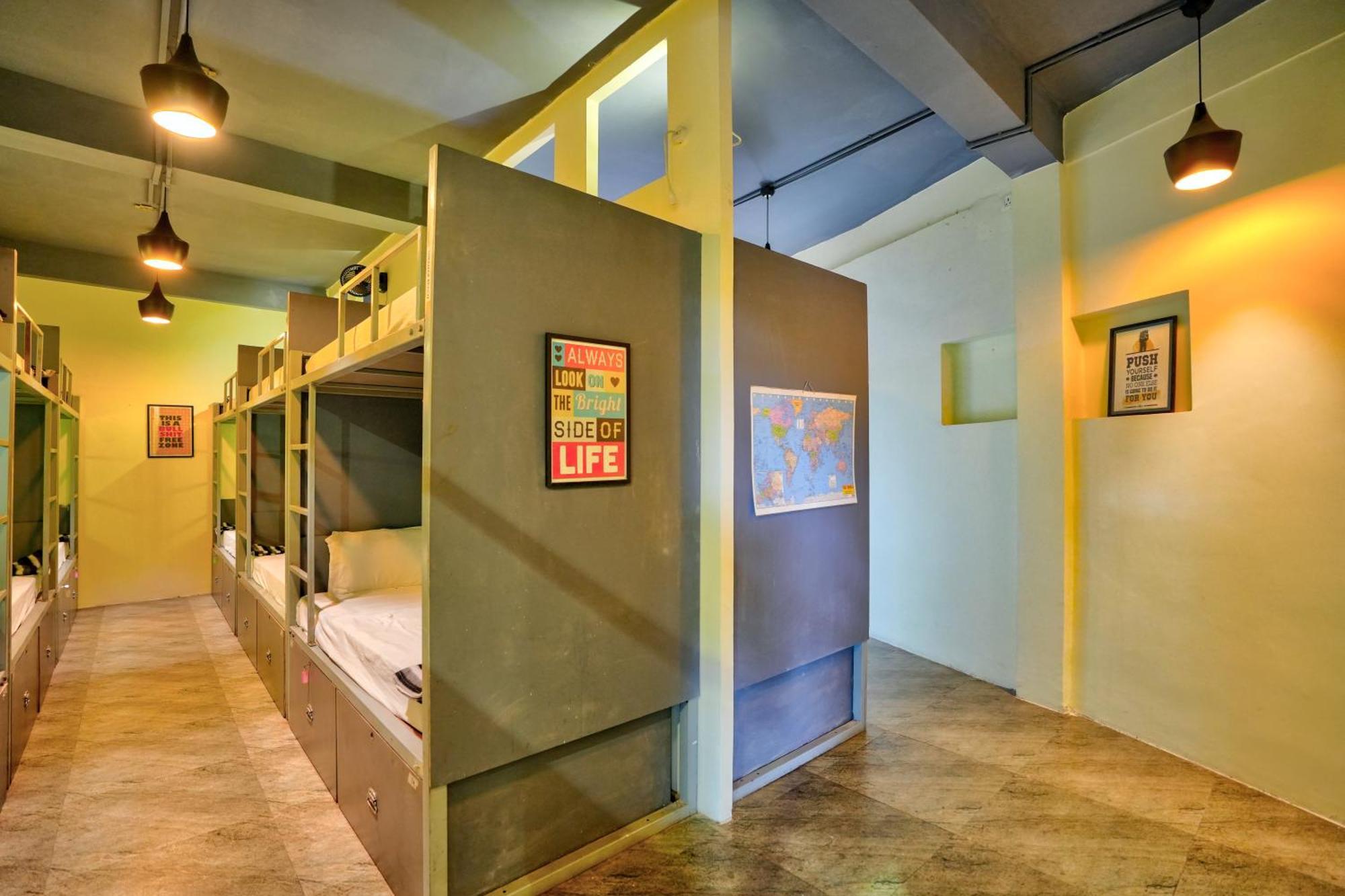 Hive Hostel Anjuna By Just Travels Esterno foto