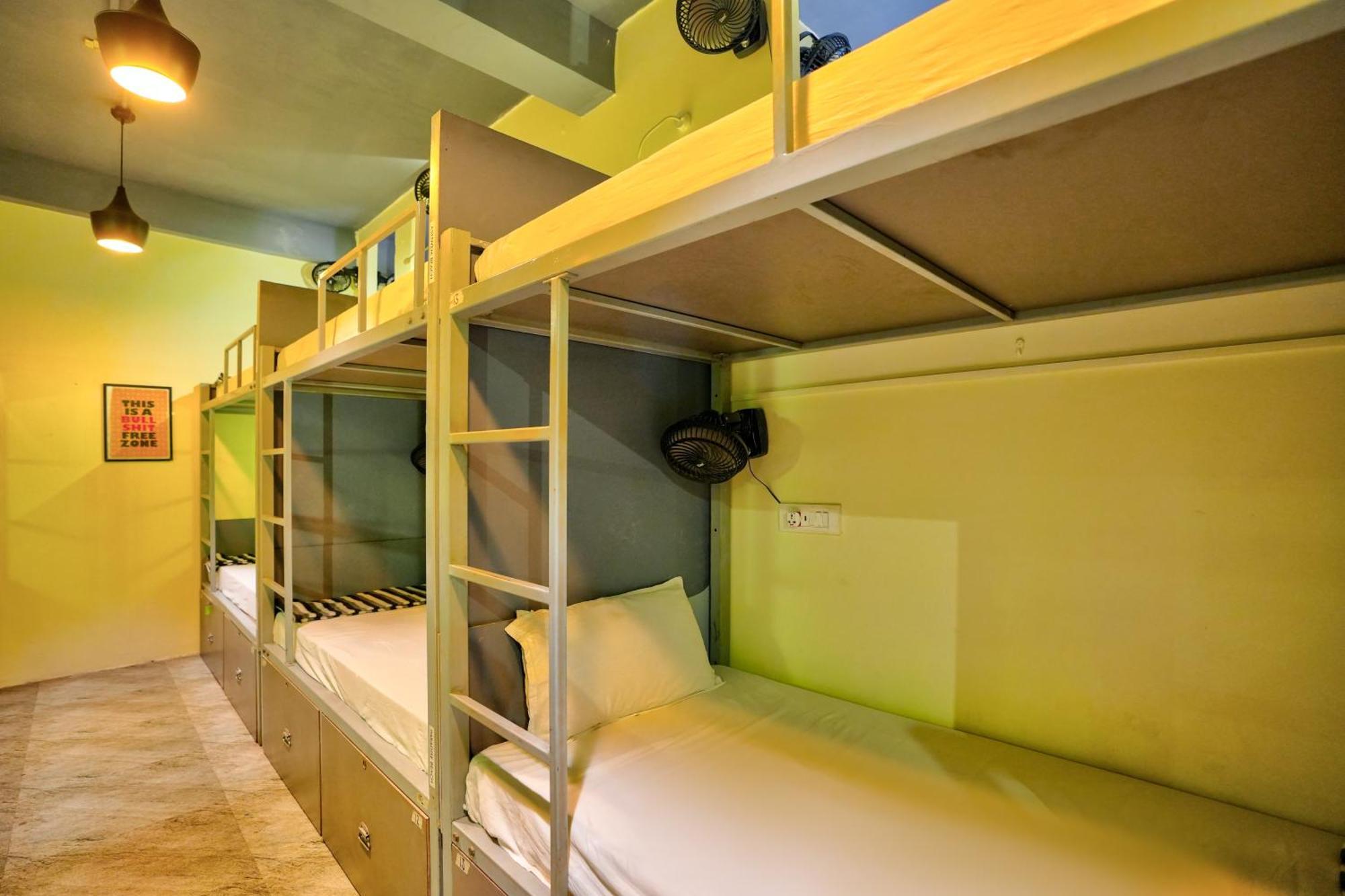 Hive Hostel Anjuna By Just Travels Esterno foto