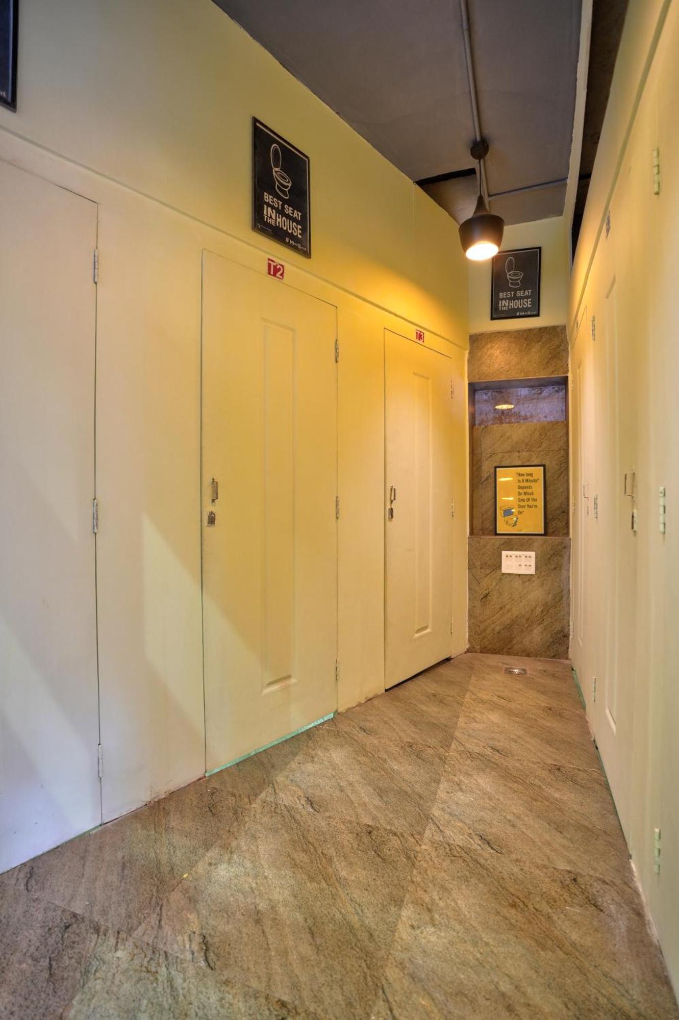 Hive Hostel Anjuna By Just Travels Esterno foto