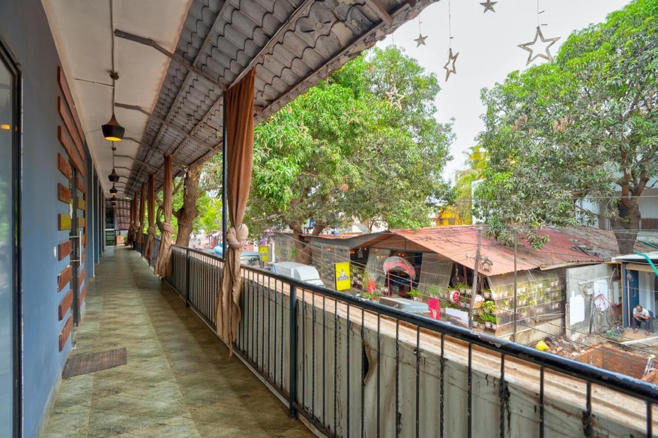 Hive Hostel Anjuna By Just Travels Esterno foto