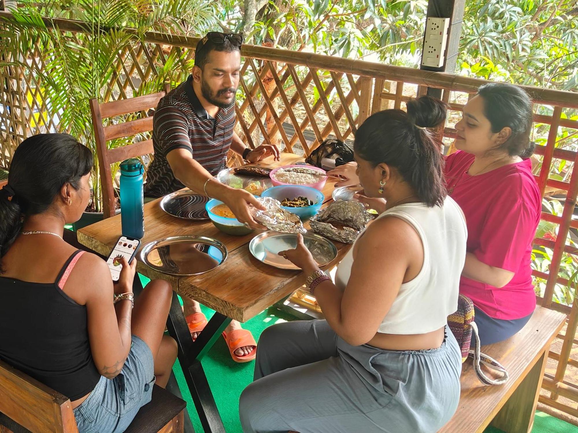 Hive Hostel Anjuna By Just Travels Esterno foto