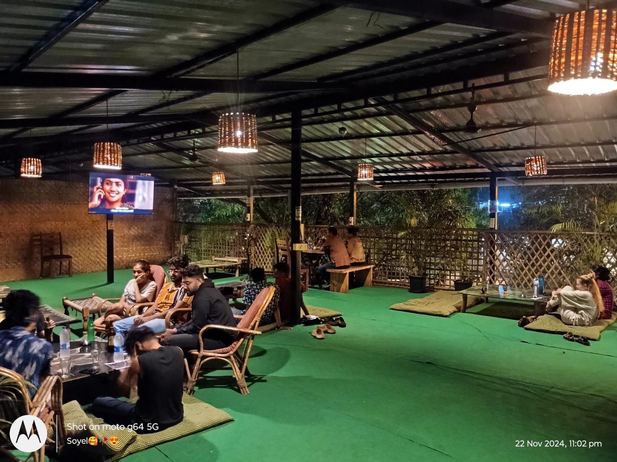 Hive Hostel Anjuna By Just Travels Esterno foto